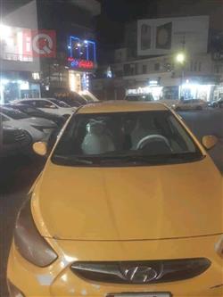 هيونداي أكسنت